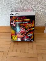 Armageddon Game 