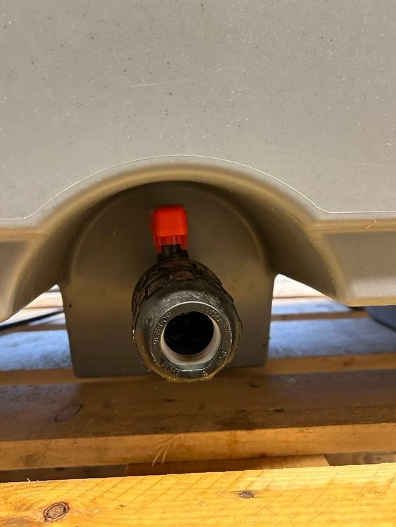Tutte le macchine: Bio-Circle GT Compact Teilewaschgerät / Pinselwaschtisch. – Usato da Emmenbrücke venduto da Ulisse-22 3
