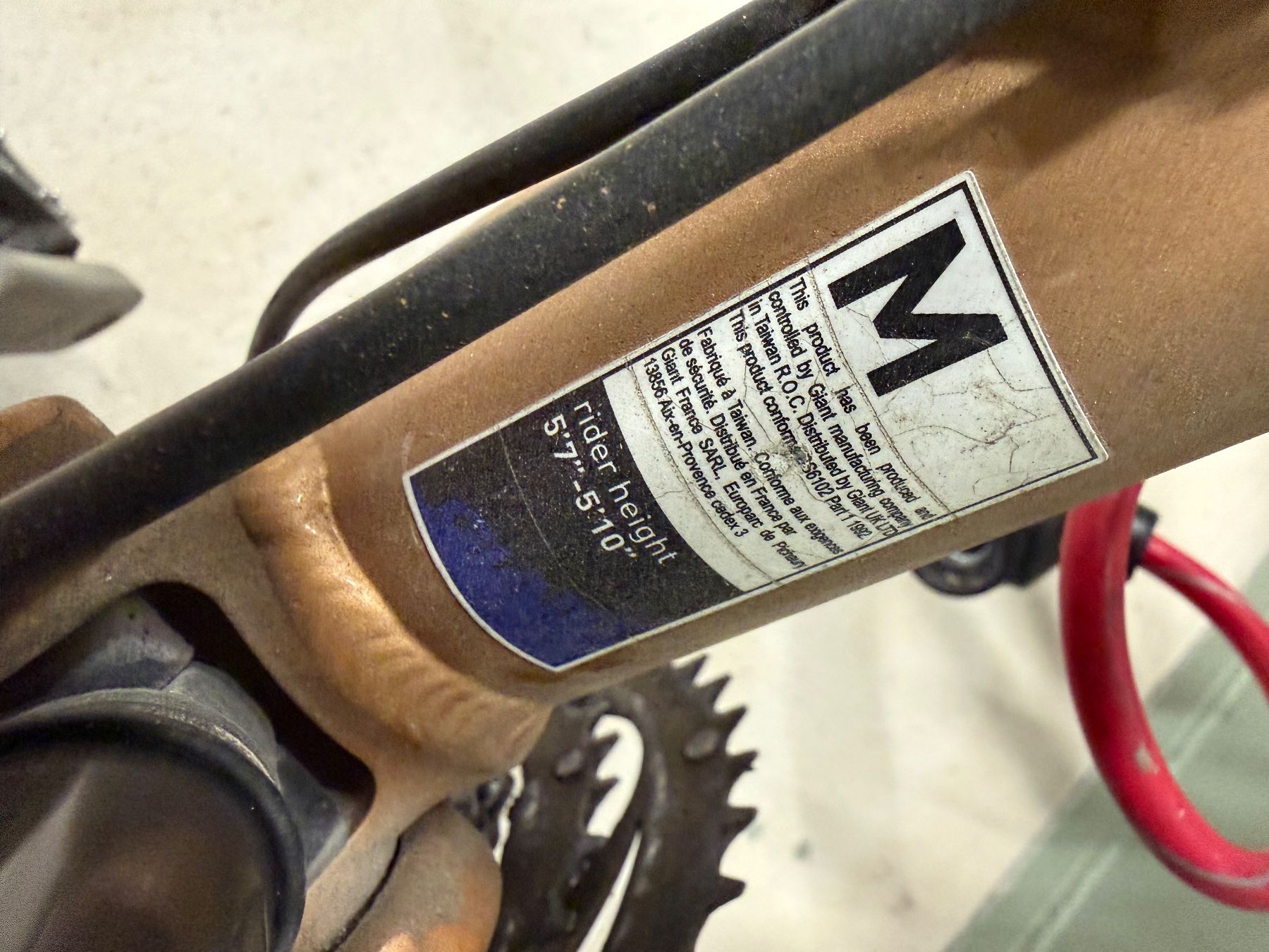 Giant Velos: Giant Trance X Fully MTB (ca. 2009) – Gebraucht aus Sursee von ni95 5