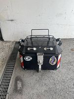 Top case bmw gs