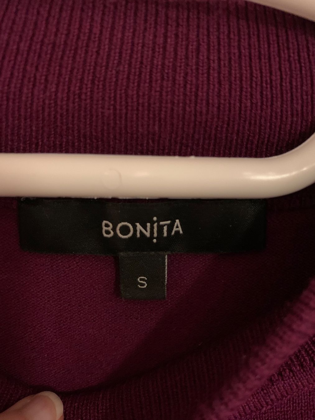 Bonita Maglioni & Felpe: Bonita Pullover Gr. S – Usato da Fislisbach venduto da KolibriSecondhand 1