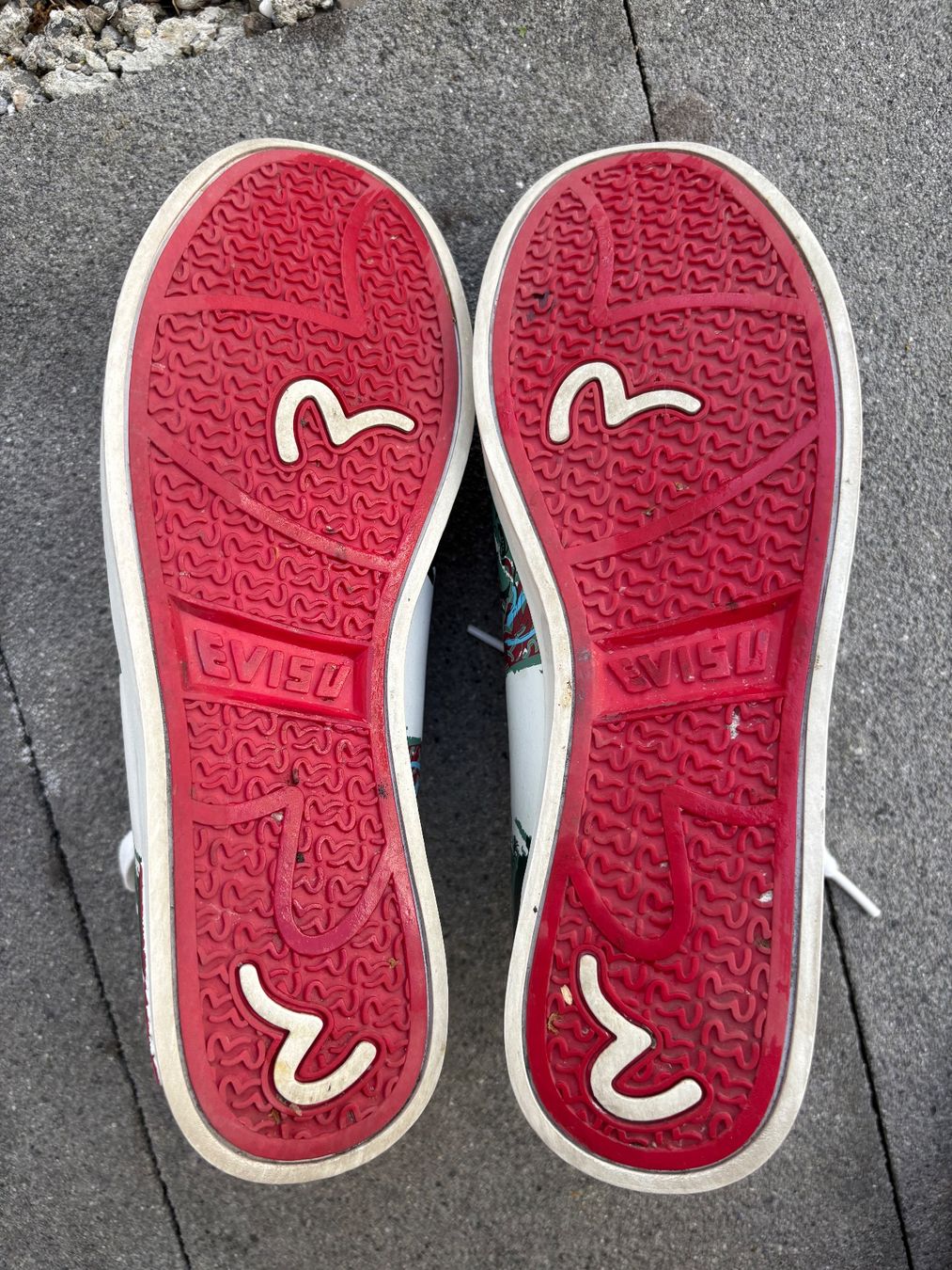 Herrenschuhe: Vintage Evisu Shoes – Gebraucht aus Zürich von grace_li 4