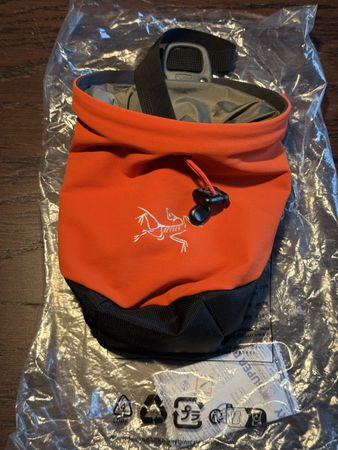 Arc‘teryx Chalk bag, chipotle, L, NEW