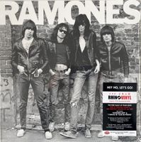 RAMONES - RAMONES (1 LP)