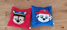 3er-Set: Paw Control Kuschelkissen