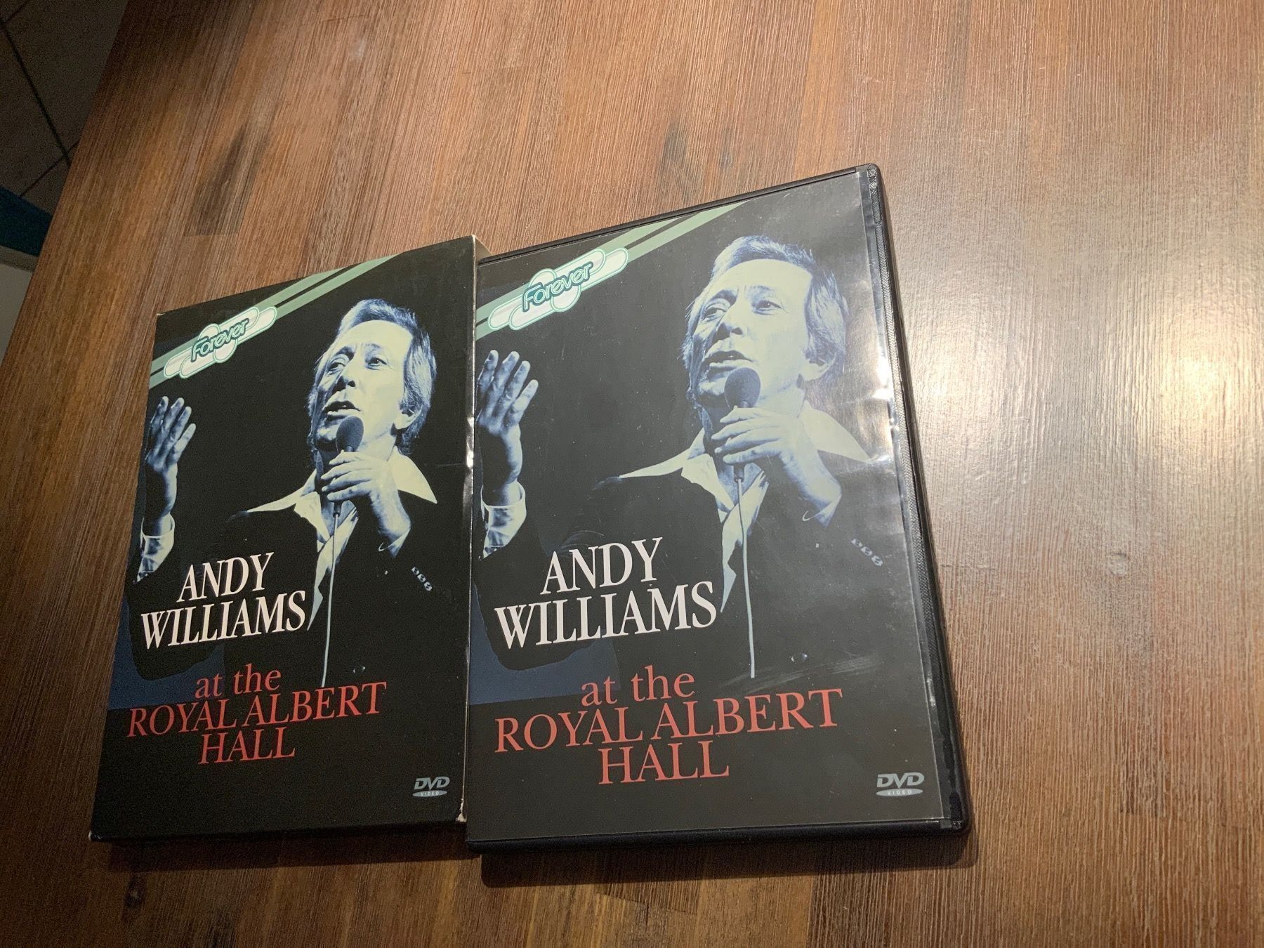 Tutti i DVDs: Andy Williams, DVD – Usato da Uster venduto da Macita56