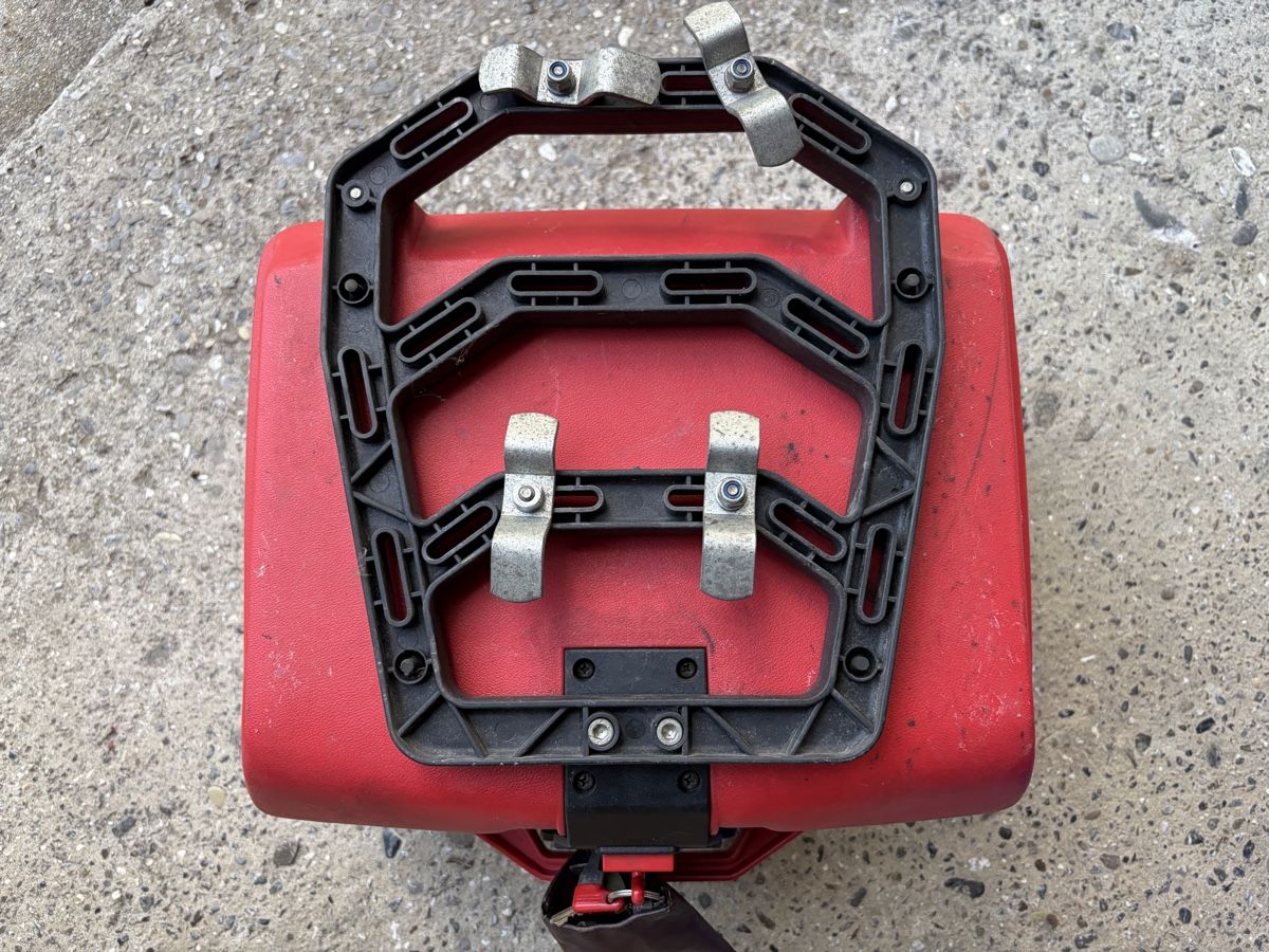 Topcase: Mofa Top Case – Usato da Latterbach venduto da Bbutz98 3