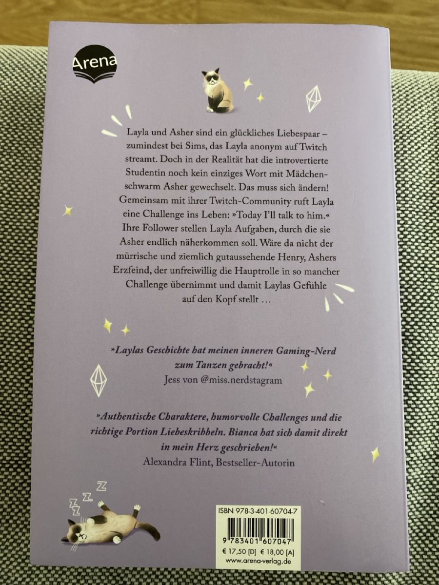 Libri: Today I'll talk to him - Bianca Wege – Usato da Schmerikon venduto da tam_k9vb 1