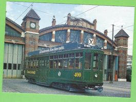Basel "Dante Schuggi" Restaurant-Tram der BVB