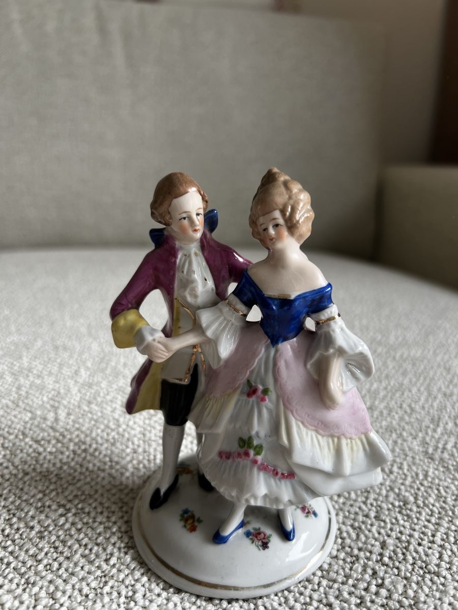 Figuren: Vintage Porzellan – Gebraucht aus Zürich von dor_9l9g