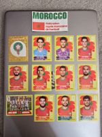 Marocco Panini WM 2026