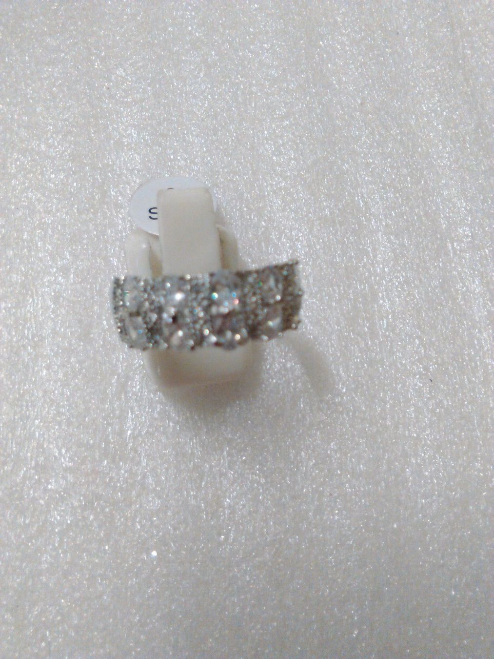 Anelli: ring modeschmuck mit echt swarovski – Nuovo (secondo la descrizione) da Basel venduto da bijoutrie_4 6