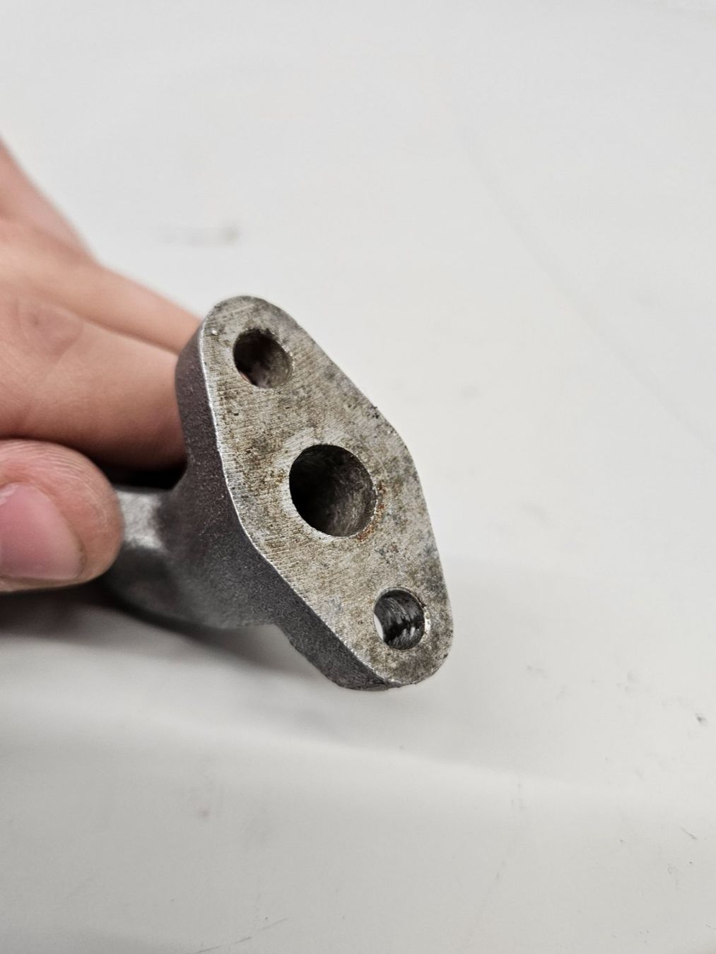 Sachs Parti ricambio per ciclomotori: Sachs 503 HG Ansaugstutze – Usato da Mellingen venduto da Mech-Service 4