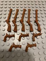 Lego - Gewehre und Pistolen (Piraten)