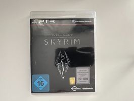 The Elder Scrolls V: Skyrim, Sony Playstation 3, PS3