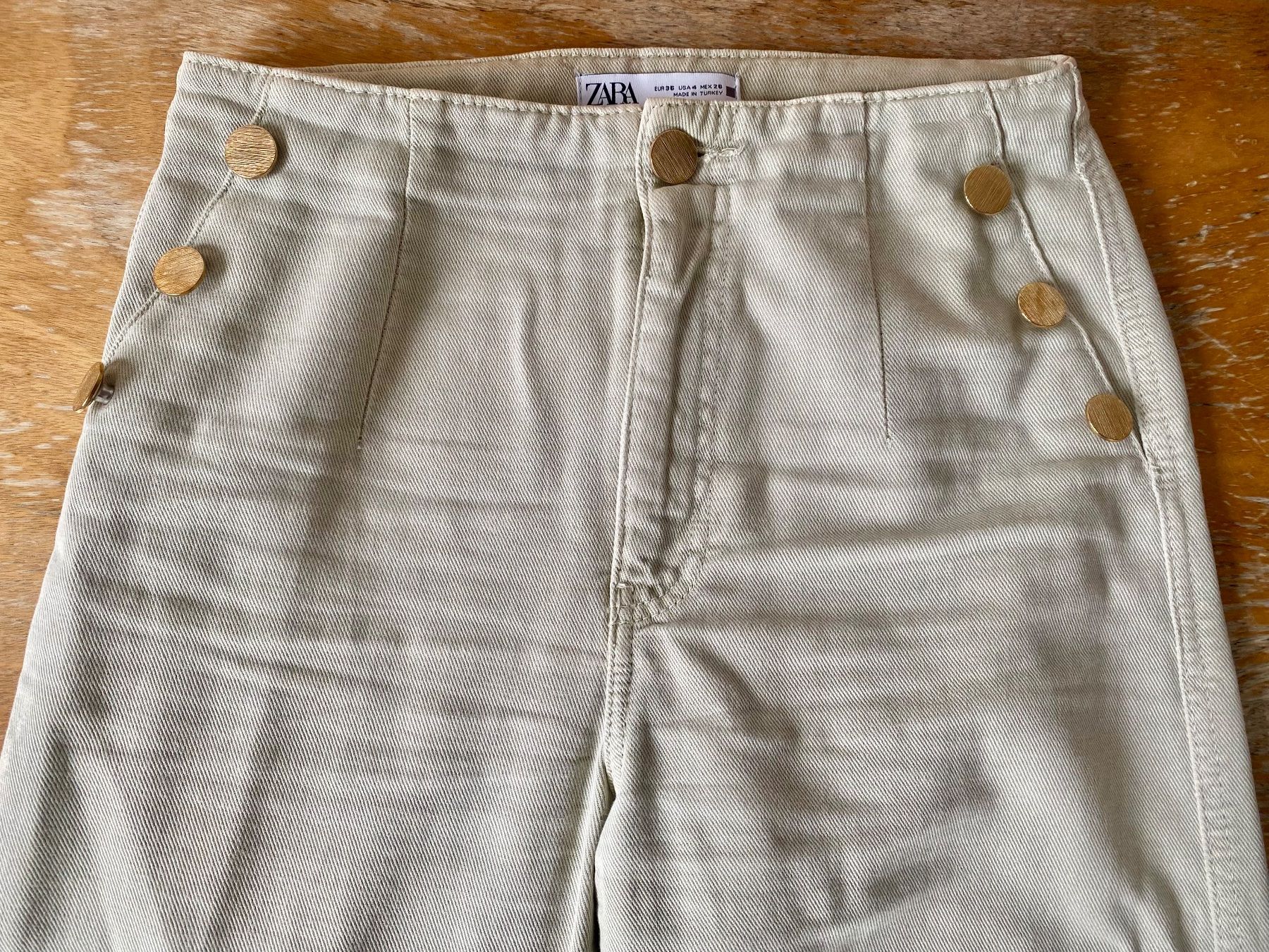 Pantaloni: Zara Hose, Grösse 36 – Usato da Zürich venduto da mar_6xcq