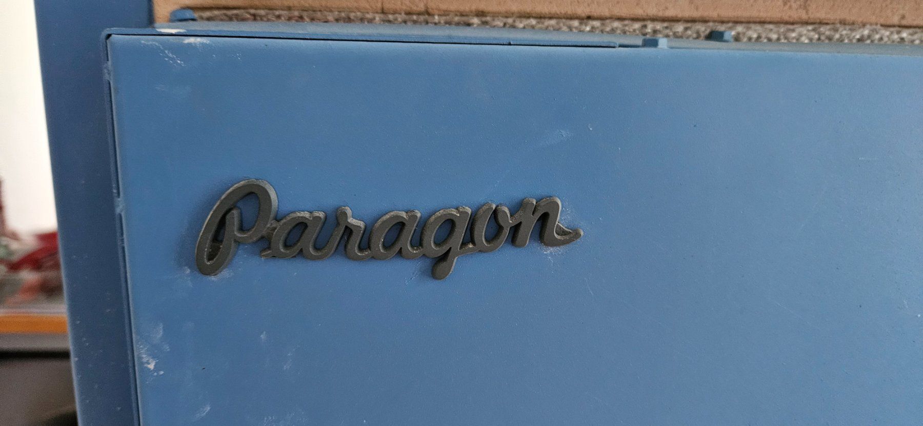 Paragon Camini: Glas Brennofen Paragon – Usato da Horgenberg venduto da pat_57tv 1