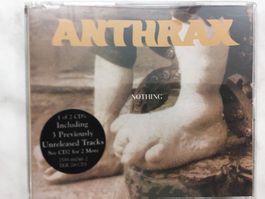 Anthrax - Nothing Single