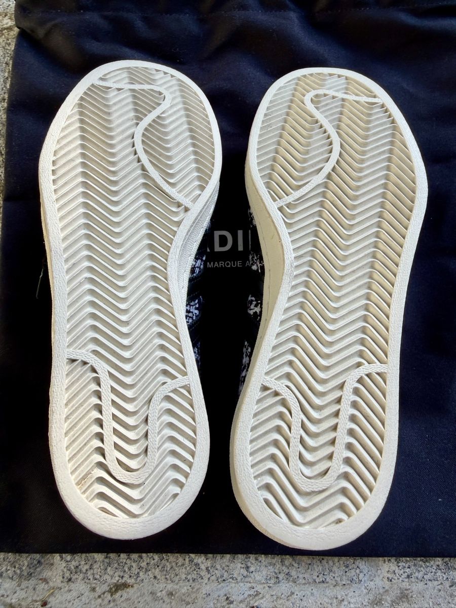 Adidas Scarpe da donna: Adidas Campus 80er INVINCIBLE DAYZ, Grösse 40 – Usato da Herrliberg venduto da jan_lp69 3