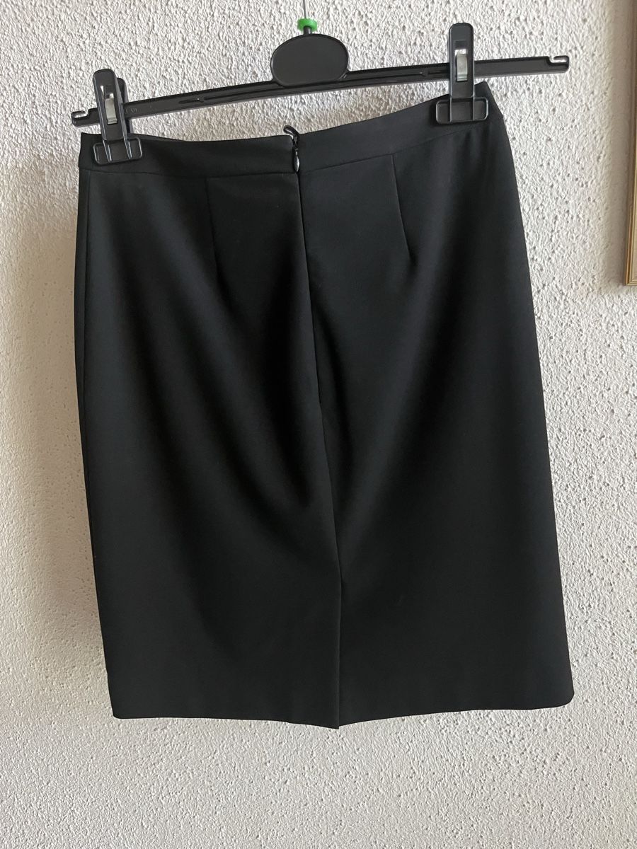Gonne: schwarzer Jupe - Bandolera – Usato da Jonschwil venduto da juliana_pluess 1