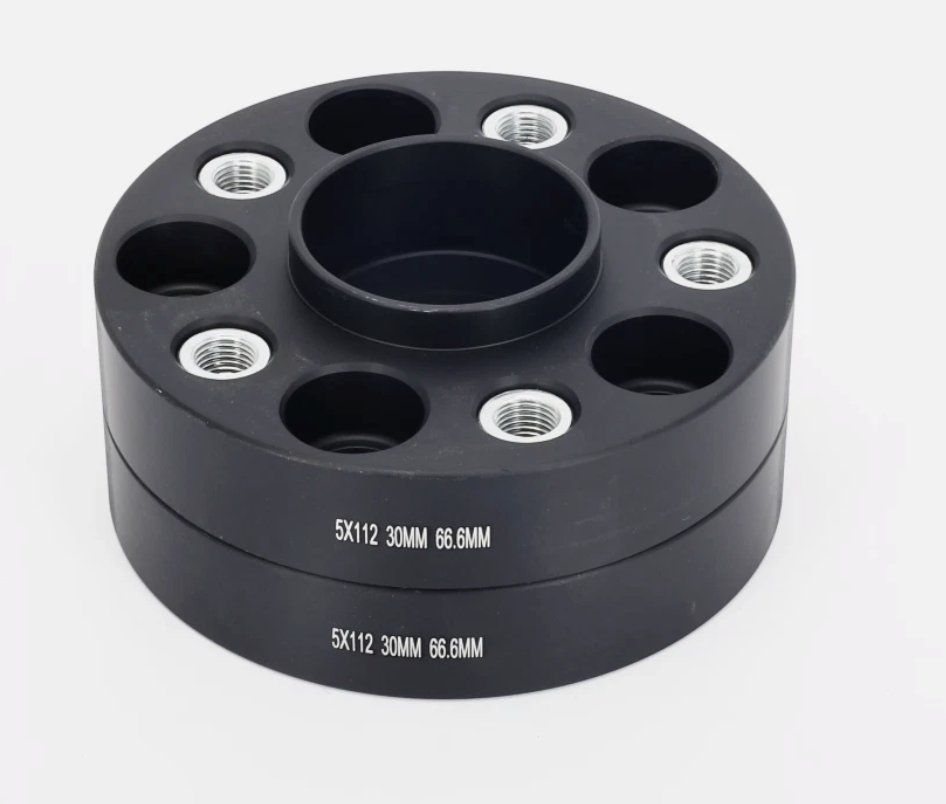 Accessori per altri veicoli: Spurverbreiterung 2x30mm 5x112mm – Usato da Märstetten venduto da Nata_W 2