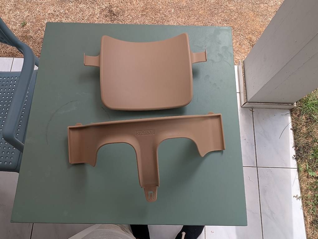 Chaises hautes: Stokke Baby Set – D'occasion à Binningen par Rapha_T
