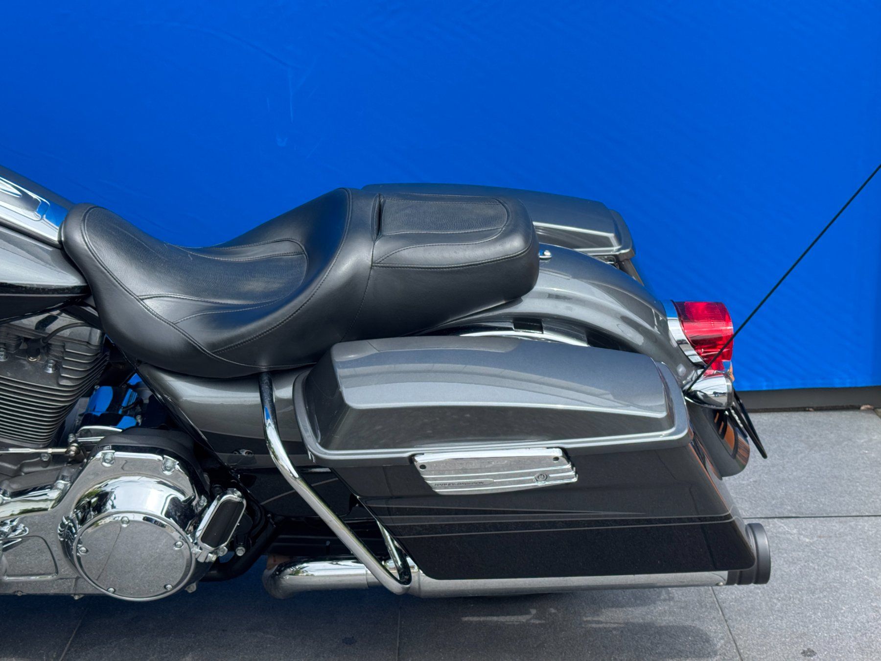 Harley-Davidson Touring: HARLEY-DAVIDSON FLTRXSE Road Glide Custom ABS CVO – Usato da Escholzmatt venduto da Wikinger11 7