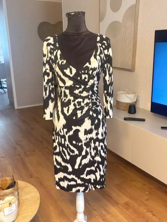 Diane Von Furstenberg Dress 100% Seide