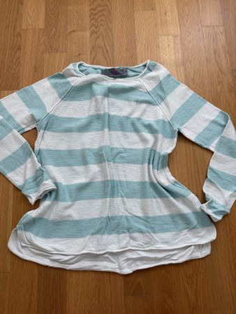 Cooles Streifenshirt Gr. S/36 Lieblingsstück Top Zustand!