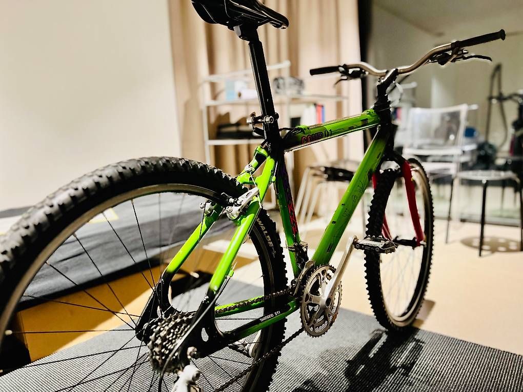 Biciclette: Mountainbike K2 Comp 91 – Usato da Kreuzlingen venduto da polychromos 1