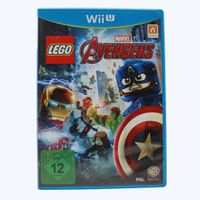 LEGO Marvel's Avengers  - WII U
