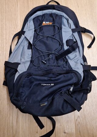 Wanderrucksack, ideal für verschiedene Ausflüge