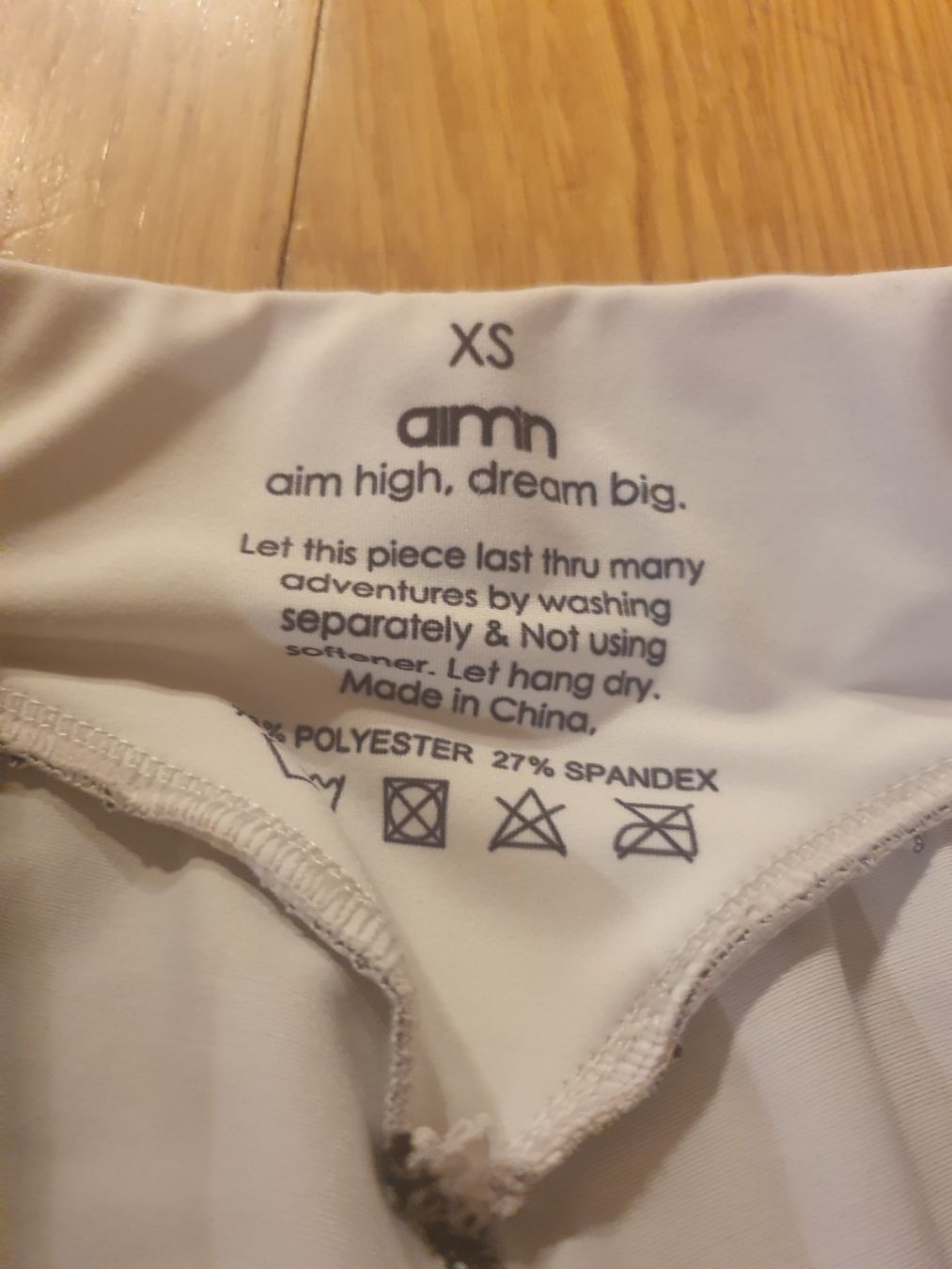 Pantaloni: Aimn Trainerhose Grösse XS – Usato da Zürich venduto da loosebone 2