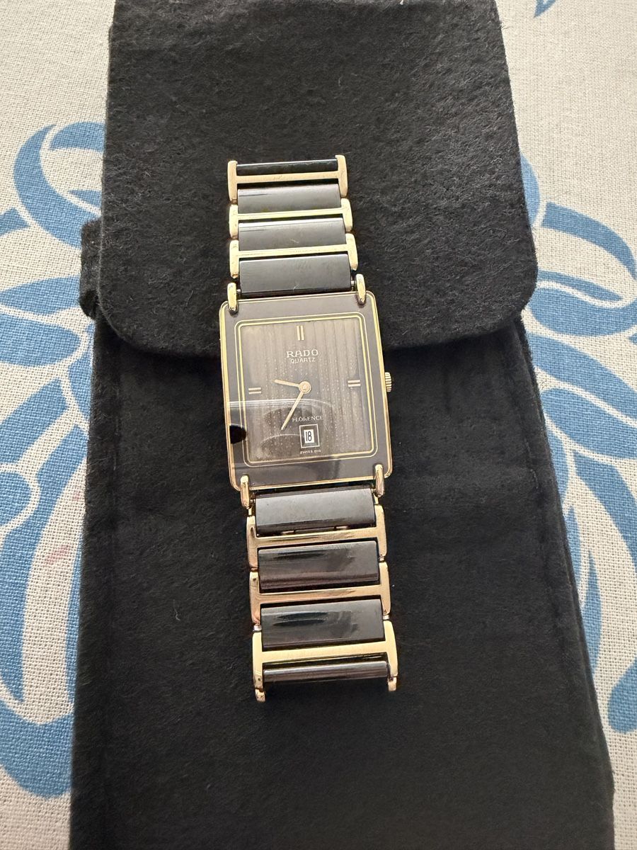 Rado Orologi: Rado Uhr Florence – Usato da Benglen venduto da Dubai1234