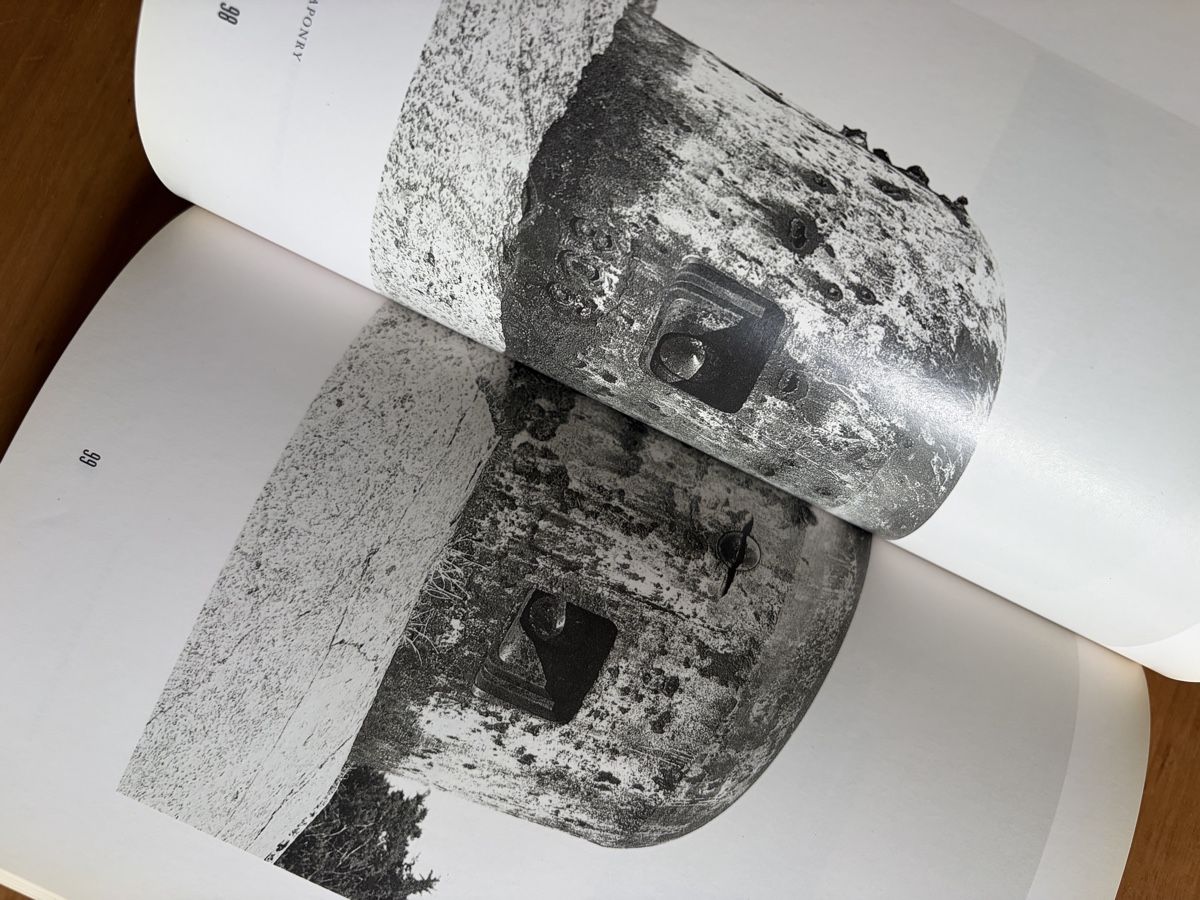 Libri: Bunker Archeology - Paul Virilio – Usato da Basel venduto da Konix 6