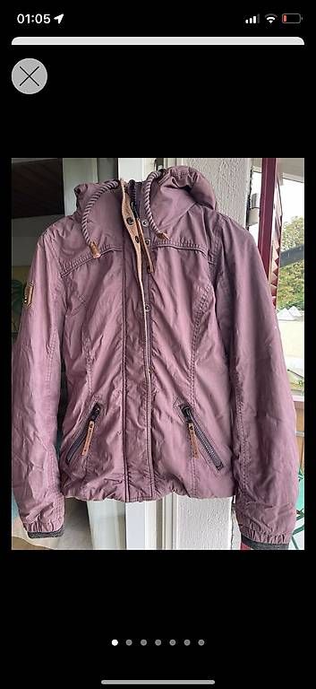 Giacche: Winterjacke Naketano M Versand OK – Usato da Jona venduto da tukan80