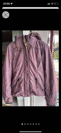 Winterjacke Naketano M Versand OK