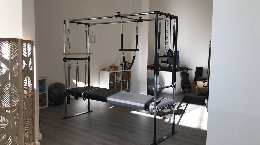 Hometrainer: Pilates Cadillac – Nuovo e nell'imballaggio originale da Curio venduto da mur_75dv