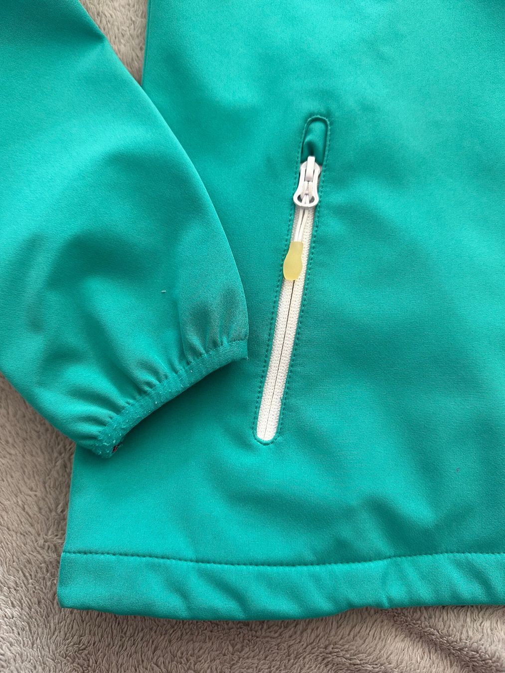 Jacken: Softshelljacke Outdoorjacke NRC türkis, Gr. M – Gebraucht aus Emmenbrücke von little.treasures 4
