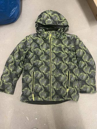 Skijacke / Snowboard-Jacke Grösse 140