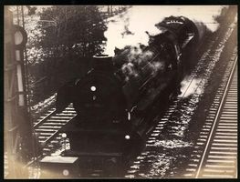 Fotografie Eisenbahn Deutsche Reichsbahn