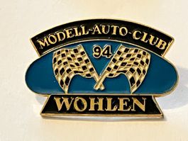 1 Pin Modell Auto Club Wohlen 94