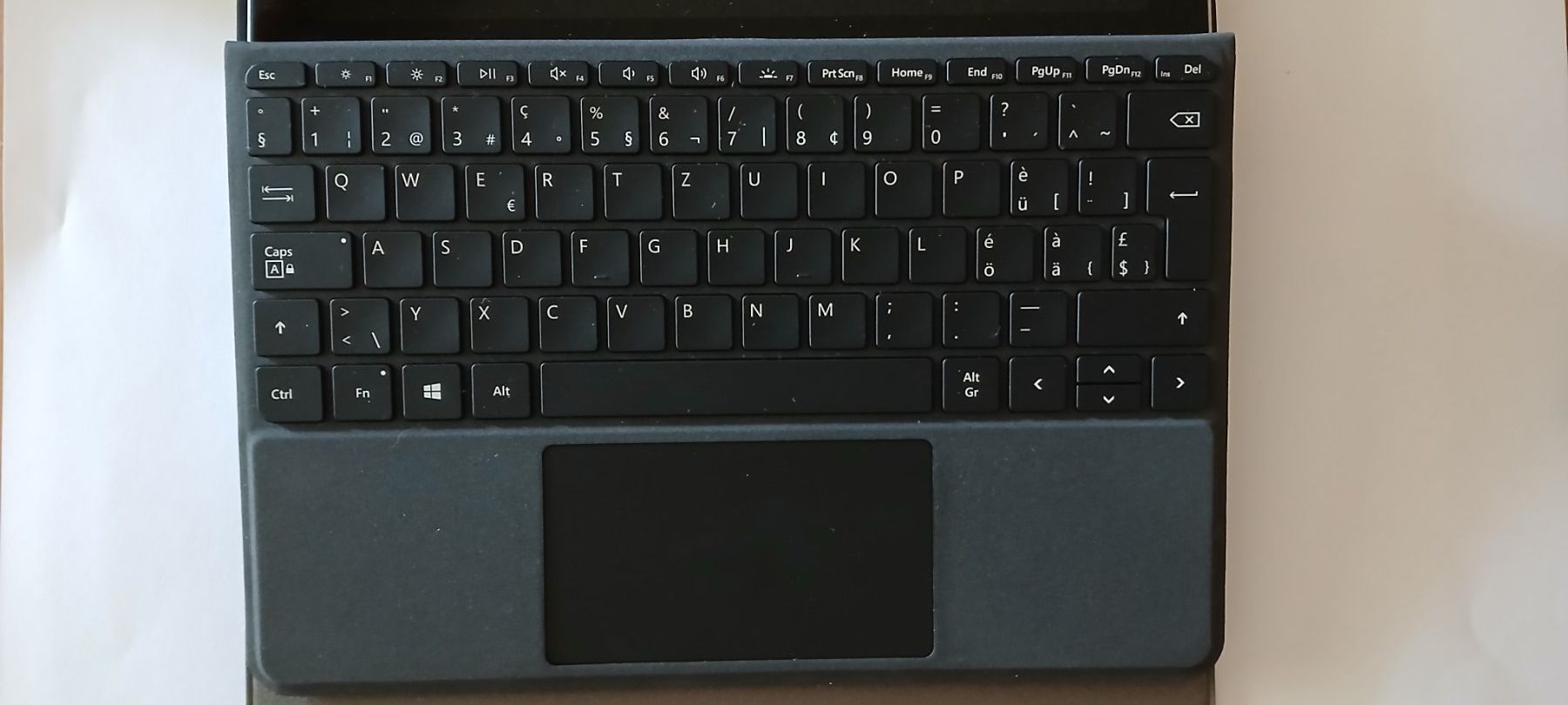 Microsoft Tablet PC: Surface Go Consumer Model 1824  UEFI: 1.0.38 – Gebraucht aus Zürich von sebime0 3