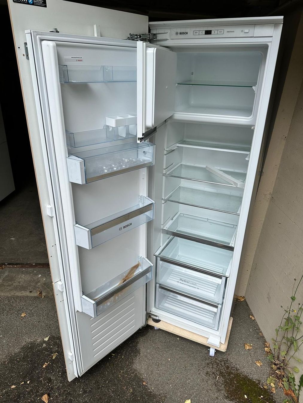 Bosch Frigoriferi: Kühlschrank Einbaukühlschrank  Bosch – Usato da Spreitenbach venduto da Space_X 4