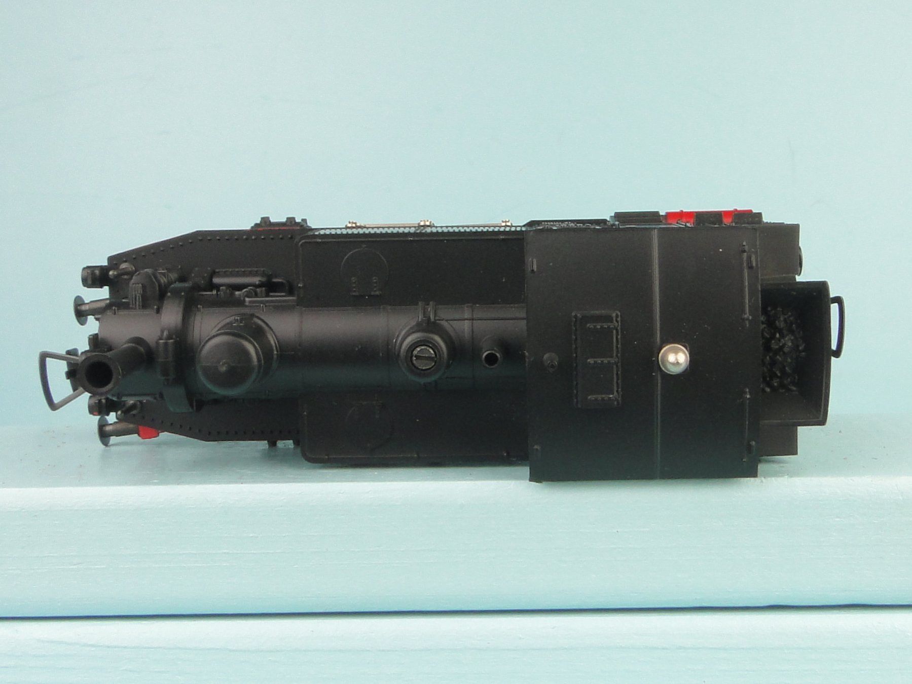 Fleischmann Modelleisenbahnen: Fleischmann 4016 H0 BR 70, Märklin Kupplung – Gebraucht aus Bülach von cann11 4