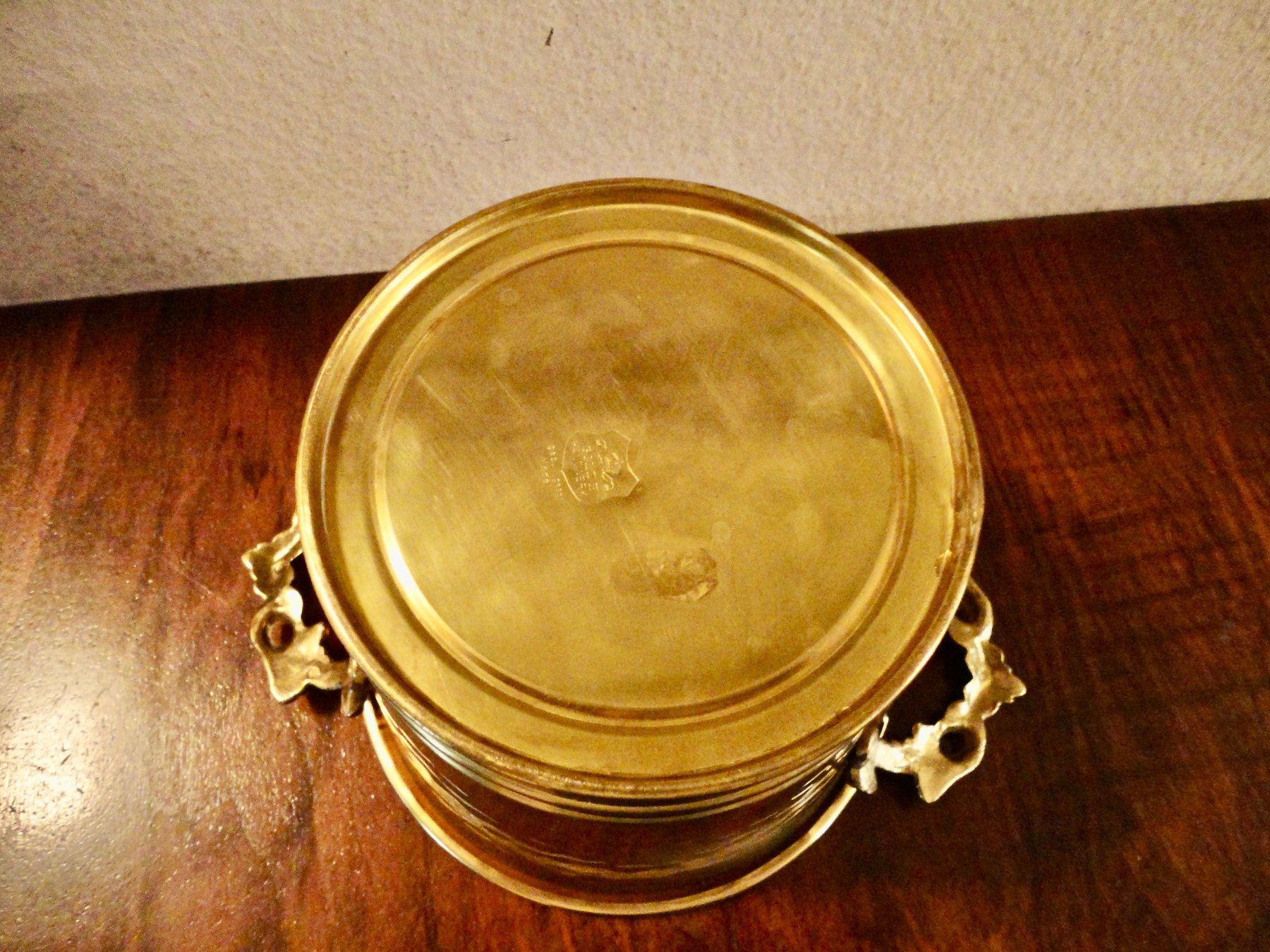 Pots de fleurs: Blumentop aus Kupferblech. – D'occasion à Wädenswil par FILI10 4