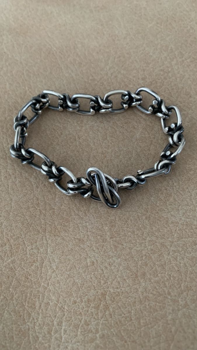 Bracciali & Braccialetti: Armband, Silber 925, Unikat – Nuovo (secondo la descrizione) da Aathal-Seegräben venduto da Sandmi11 2