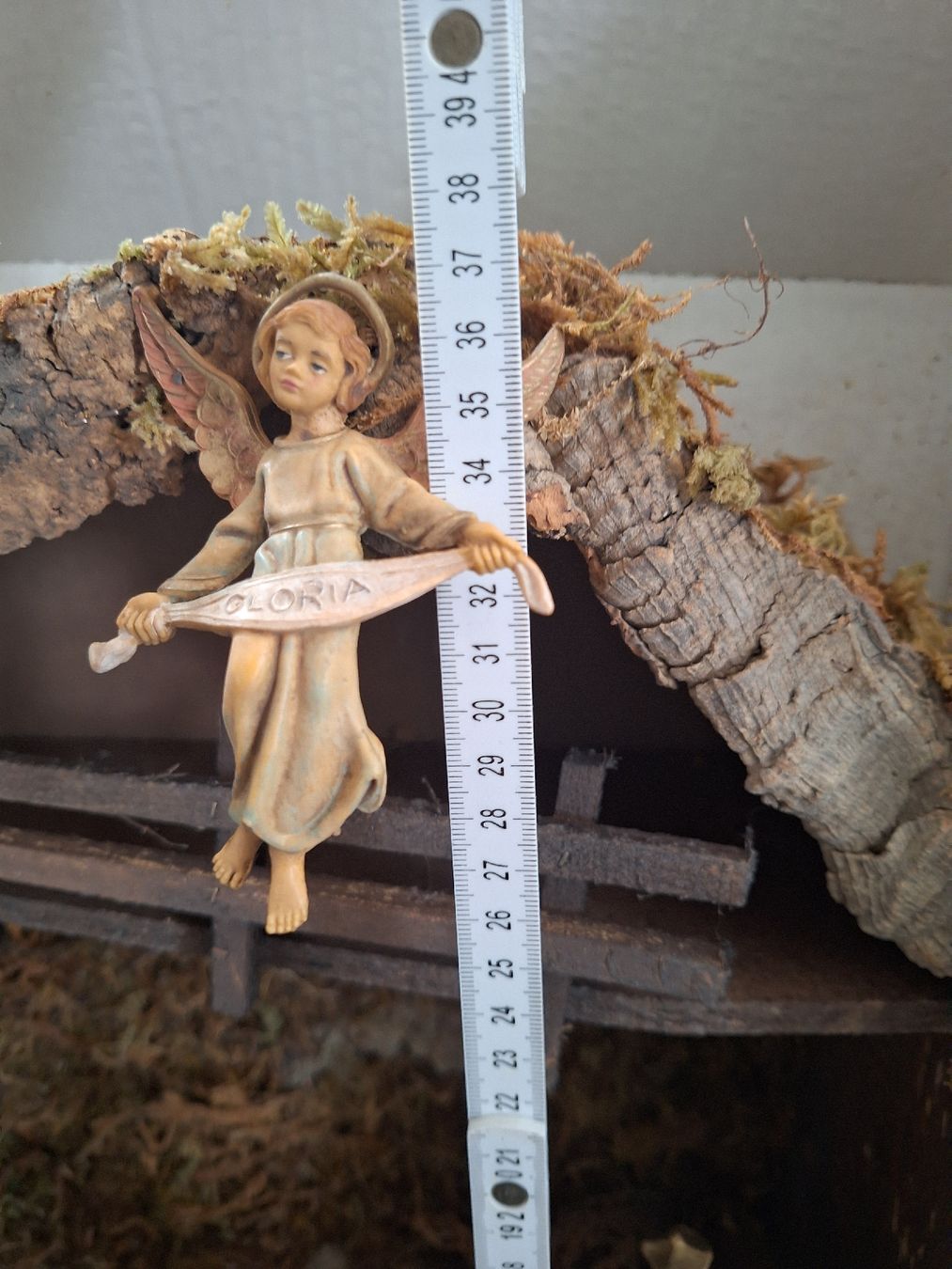 Statuette: Weihnachtskrippe – Usato da Vilters venduto da Fleiflomi 5
