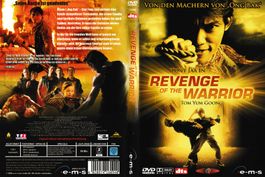 DVD - Revenge of the Warrior
