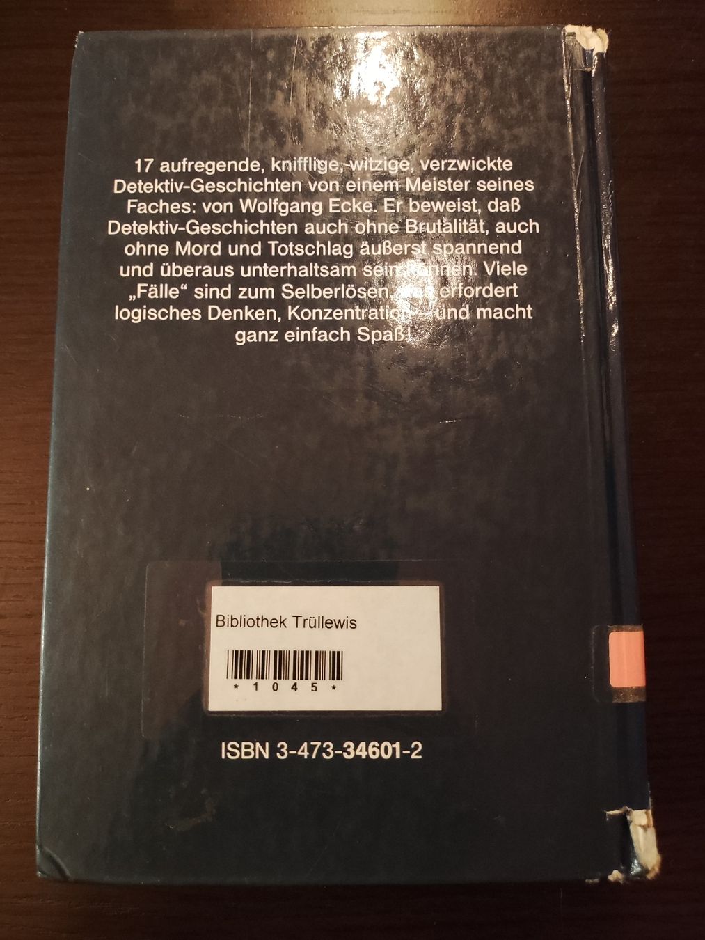 Libri: Ravensburger Gauner, Gangster, Geistesblitze – Usato da Schlatt TG venduto da Andis3 1